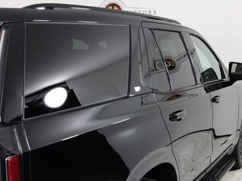 Used 2024 Cadillac Escalade Sport w/ LPO, ONYX Package image 49