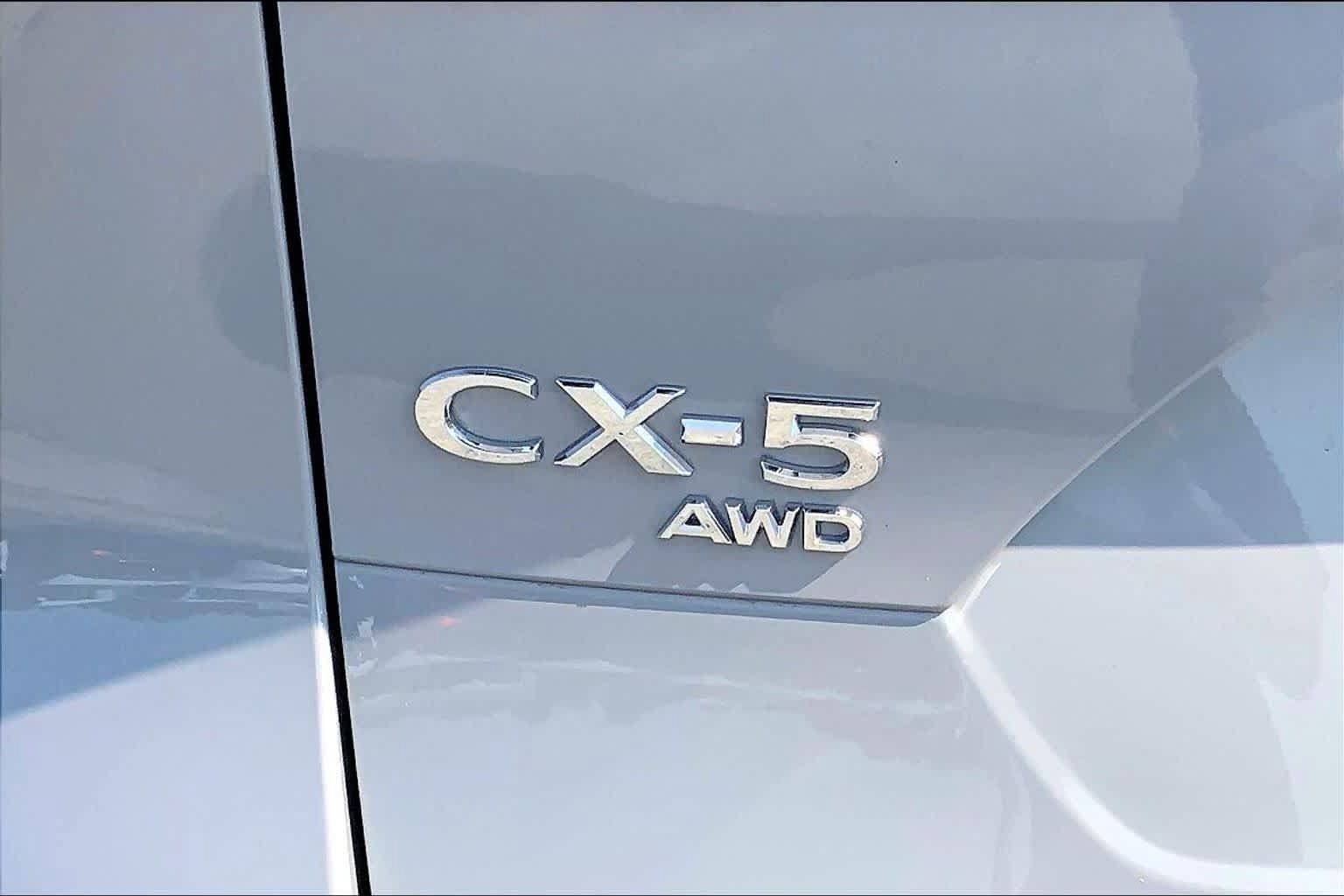New 2026 MAZDA CX-5 Preferred AWD/4WD image 6