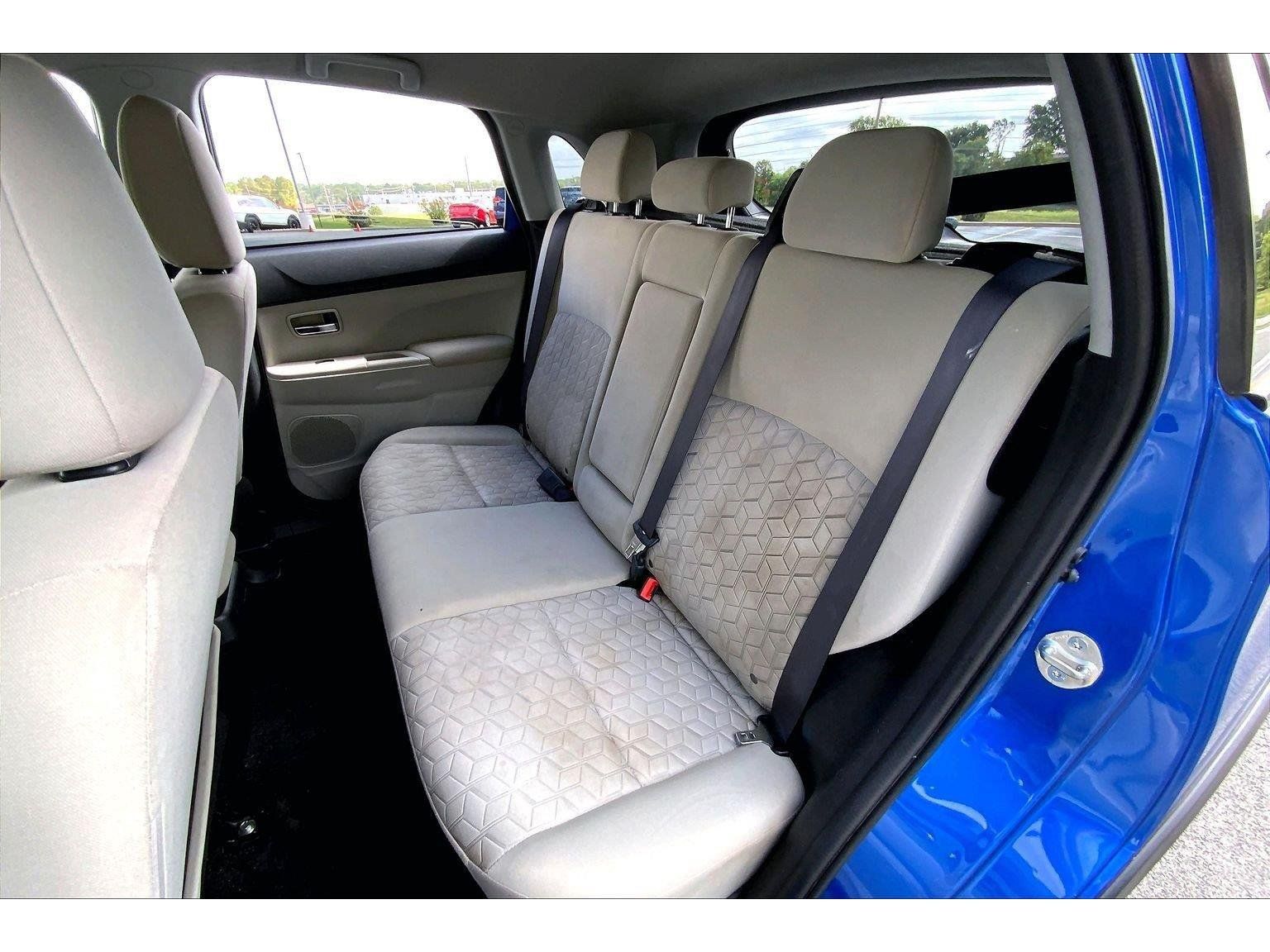 Used 2021 Mitsubishi Outlander Sport ES FWD image 22