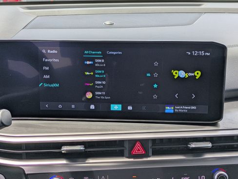 Used 2025 Kia Sorento EX w/ Panoramic Sunroof Package AWD/4WD image 17