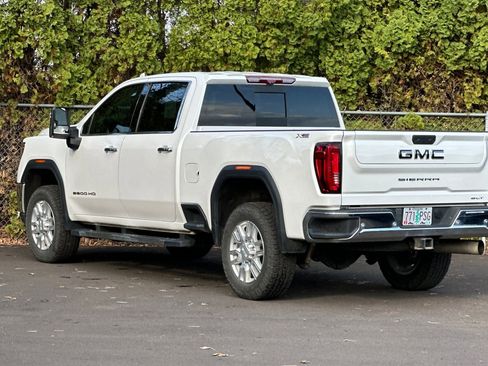 Used 2020 GMC Sierra 2500 SLT w/ SLT Premium Plus Package image 6