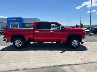 Certified 2020 Chevrolet Silverado 2500 LTZ w/ Safety Package AWD/4WD video 2