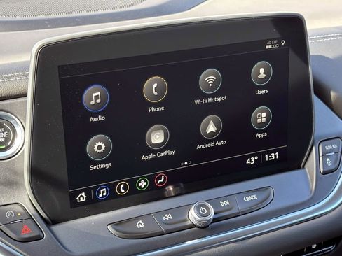 Certified 2024 Chevrolet Blazer LT w/ Convenience Package image 21