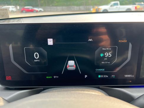 Certified 2024 Kia EV9 Land AWD/4WD image 20