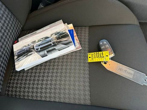 Used 2023 Dodge Charger Scat Pack RWD image 19