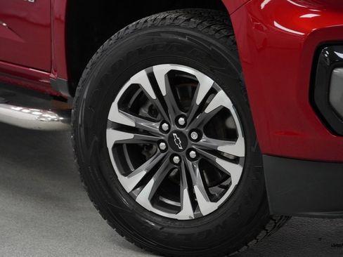 Used 2021 Chevrolet Colorado Z71 w/ Safety Package image 4