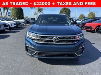 Used 2020 Volkswagen Atlas Cross Sport SE w/ Panoramic Sunroof Package video 2