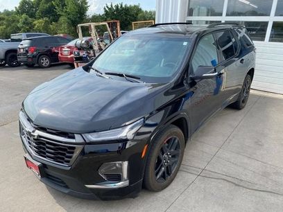 Used 2023 Chevrolet Traverse Premier w/ Redline Edition