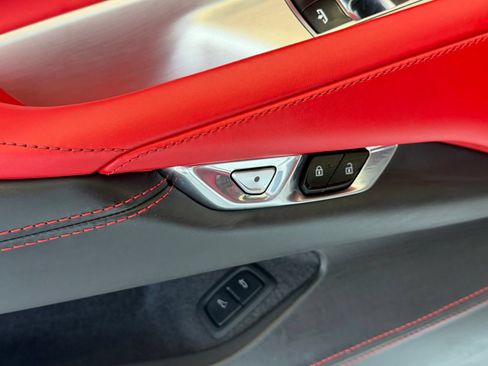 Certified 2021 Chevrolet Corvette Stingray Premium Conv w/ Z51 Performance Package RWD image 17
