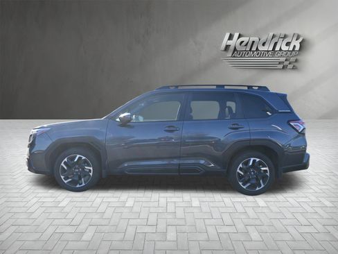 Certified 2025 Subaru Forester Limited w/ Popular Package #2 image 6