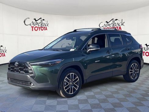 New 2026 Toyota Corolla Cross XLE image 4
