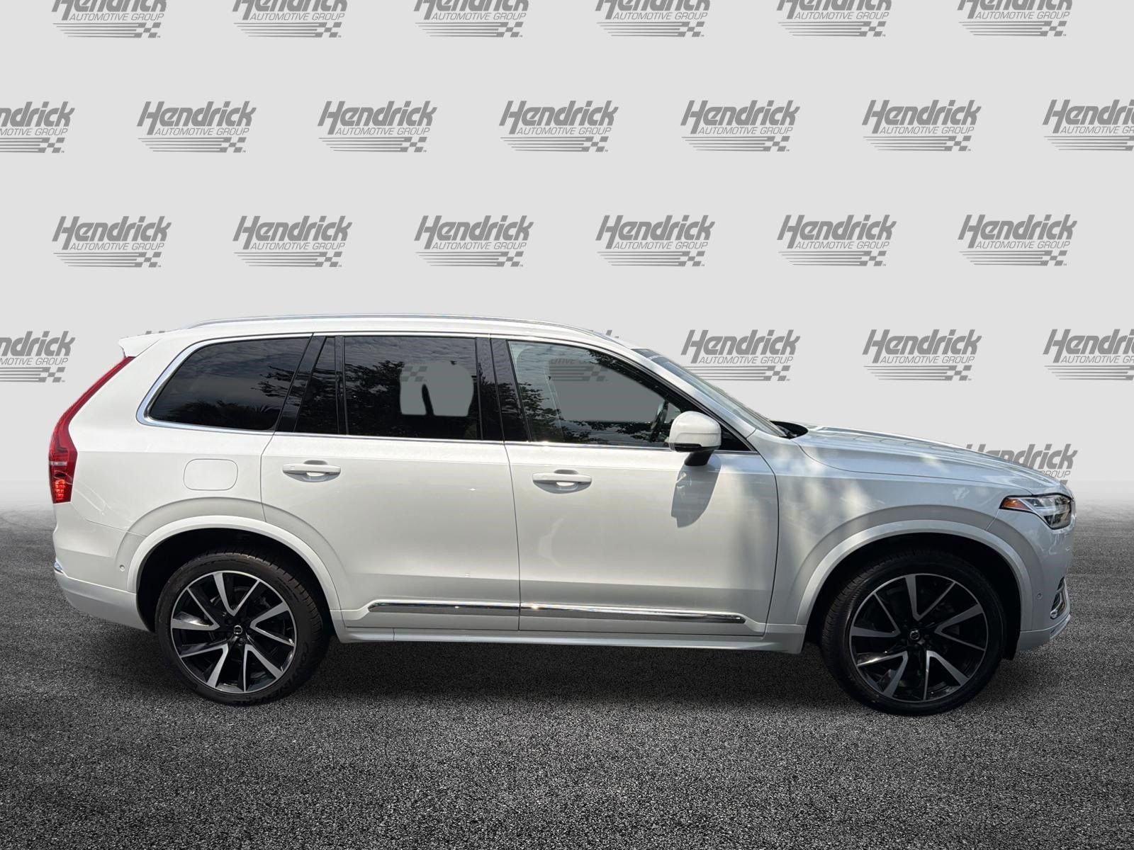 Certified 2023 Volvo XC90 B6 Plus w/ Protection Package Premier AWD/4WD image 11