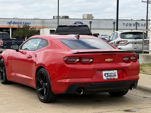 Used 2024 Chevrolet Camaro LT image 5