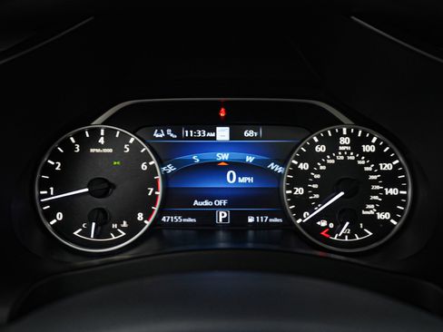 Used 2020 Nissan Murano SL image 32