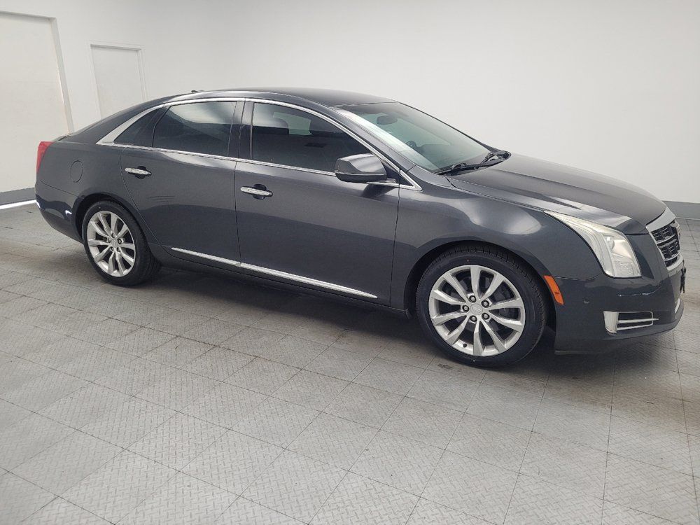 Used 2016 Cadillac XTS Luxury FWD image 11