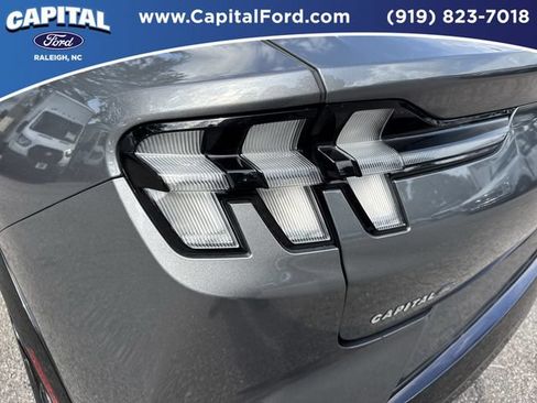 Certified 2023 Ford Mustang Mach-E Premium w/ Mustang Nite Pony Package AWD/4WD image 15