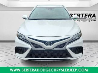 Used 2023 Toyota Camry XSE FWD video 2