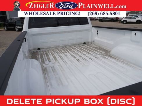 Used 2023 RAM 3500 Tradesman image 10