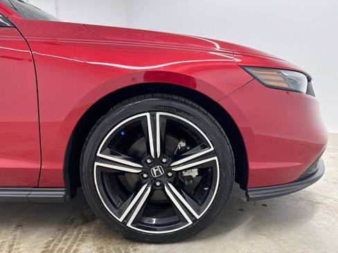 Certified 2024 Honda Accord Sport image 12
