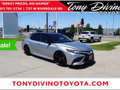 Certified 2024 Toyota Camry XSE