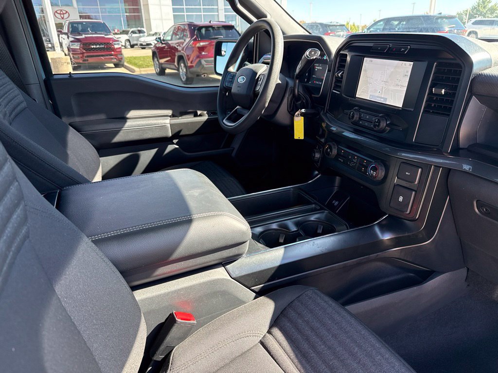 Used 2023 Ford F150 XL w/ STX Appearance Package AWD/4WD image 21