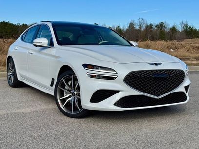 New 2026 Genesis G70 2.5T Prestige