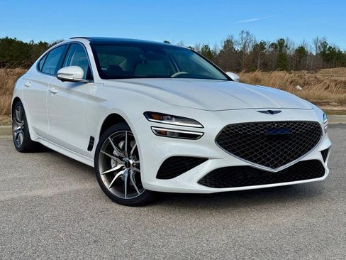 New 2026 Genesis G70 2.5T Prestige image 1