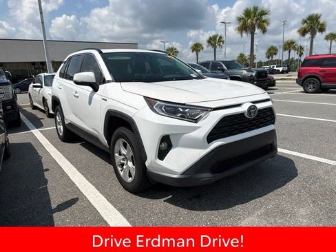 Certified 2020 Toyota RAV4 XLE w/ Convenience Package AWD/4WD image 1
