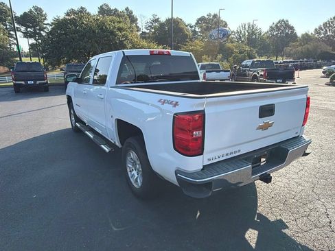 Used 2017 Chevrolet Silverado 1500 LT w/ Trailering Package AWD/4WD image 13