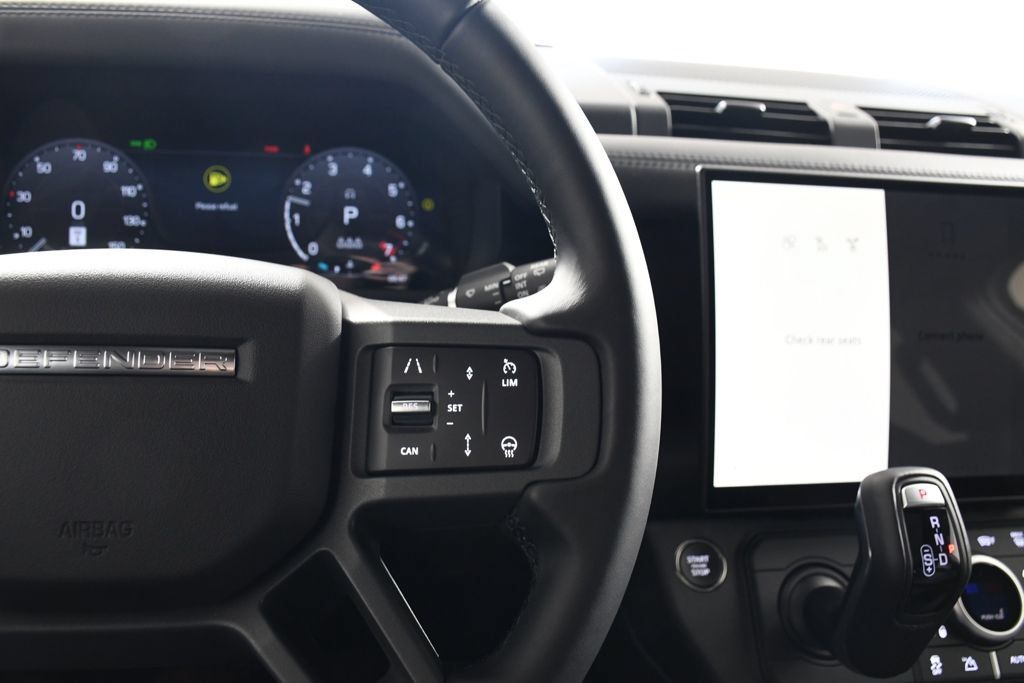 New 2026 Land Rover Defender 110 S AWD/4WD image 29