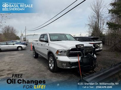 Used 2017 RAM 1500 Laramie w/ Convenience Group