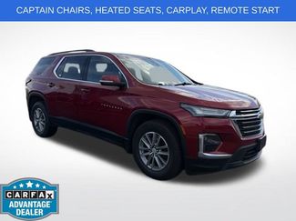 Used 2023 Chevrolet Traverse LT FWD video 1