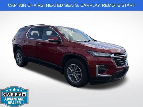 Used 2023 Chevrolet Traverse LT FWD image 1