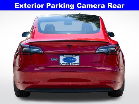 Used 2022 Tesla Model 3 Performance AWD/4WD image 5