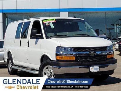 Used 2025 Chevrolet Express 2500 w/ Driver Convenience Package