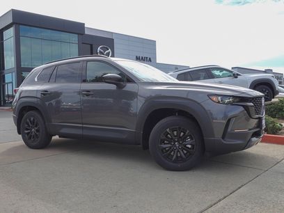 New 2026 MAZDA CX-50 AWD 2.5 Hybrid w/ Weather Package