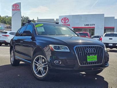 Used 2015 Audi Q5 2.0T Premium Plus w/ Technology Package