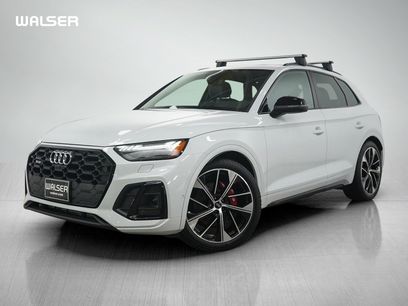 Used 2021 Audi SQ5 Prestige