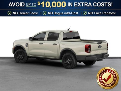 New 2026 Ford Ranger XL RWD image 2