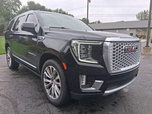 Used 2022 GMC Yukon Denali AWD/4WD image 7