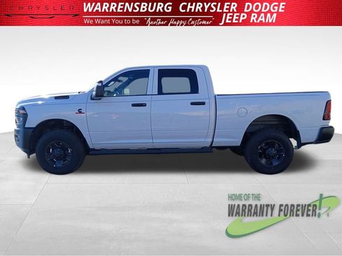 New 2025 RAM 2500 Tradesman image 7