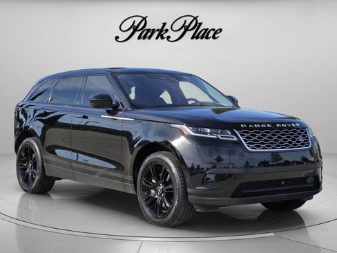 Used 2021 Land Rover Range Rover Velar S AWD/4WD image 7