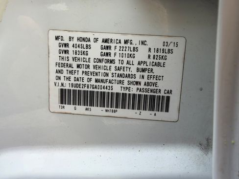 Used 2016 Acura ILX image 19