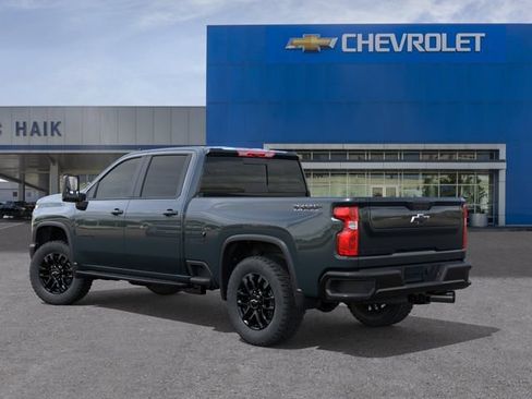 New 2026 Chevrolet Silverado 2500 LT w/ Trail Boss Package AWD/4WD image 3