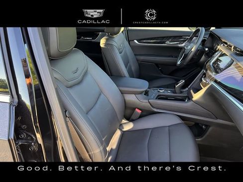 Used 2025 Cadillac XT6 Premium Luxury w/ Technology Package image 26