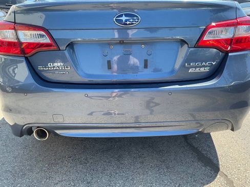 Used 2017 Subaru Legacy 2.5i Limited AWD/4WD image 13