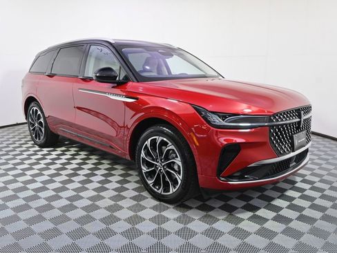 New 2026 Lincoln Nautilus Reserve image 8