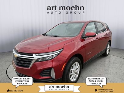 Used 2023 Chevrolet Equinox LT