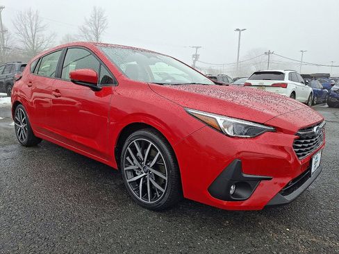 New 2026 Subaru Impreza 2.0i Sport image 2