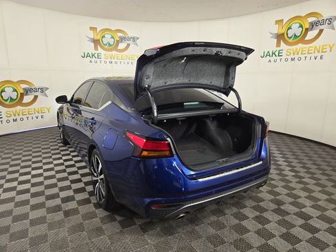Used 2022 Nissan Altima 2.5 SR FWD image 30